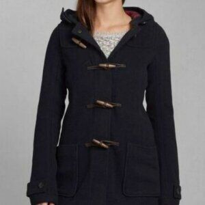 Abercrombie and Fitch Duffle Coat